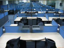 上海办公家具选购指南 隔断、屏风与文件柜的选择技巧