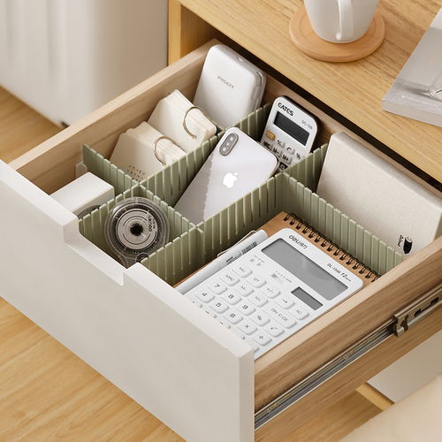 达人家居秘籍 一学就会的抽屉整理术